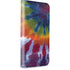Tie Dye Tie Dye iPhone 15 Pro Folio Case